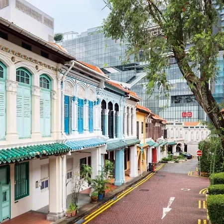 Holiday Inn Express Singapore Orchard Road By Ihg-2