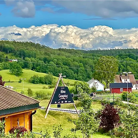Sarpsborg Apartments - Utne Camping-2