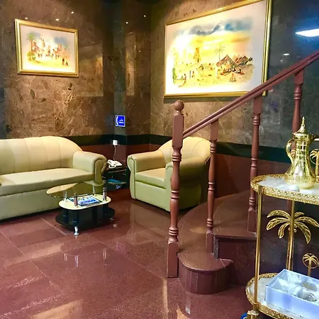 Sky Hotel Apartments-2