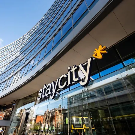 Staycity Aparthotels Manchester Piccadilly-3