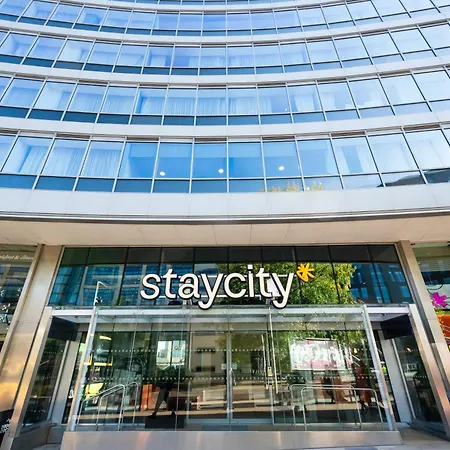 Staycity Aparthotels Manchester Piccadilly-3