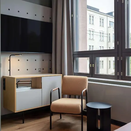 Scandic Helsinki Hub-3