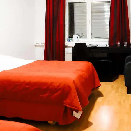 Finlandia Park Hotel Helsinki-3