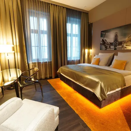 Lumiere Boutiquehotel Im Fuerstenhof Leipzig-3