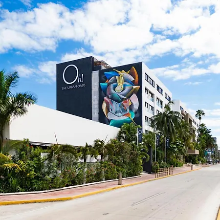 Oh! Cancun - The Urban Oasis & Beach Club (Adults Only)-2