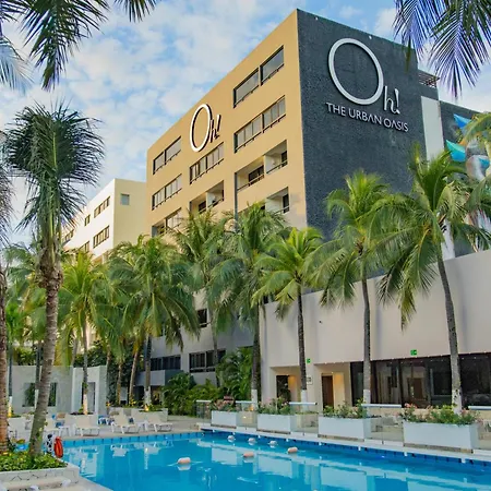 Oh! Cancun - The Urban Oasis & Beach Club (Adults Only)-3