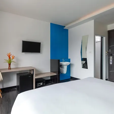 Wake Up Aonang Hotel-2