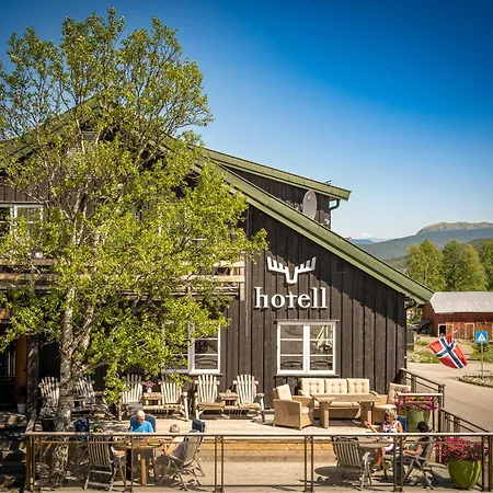 Skåbu Fjellhotell-3