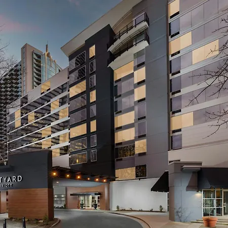 Courtyard By Marriott Atlanta Buckhead-2