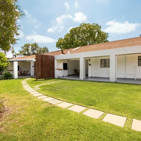 Knorhoek Country Guesthouse-2