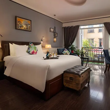 Hanoi Garden Hotel & Spa-3