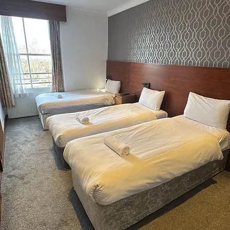 Bayswater Hotels - Leinster Gardens-3