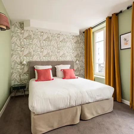 Hotel Des Batignolles-2