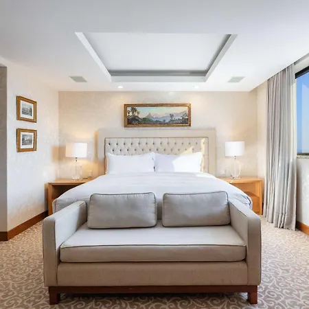 Hilton Copacabana Rio De Janeiro-2
