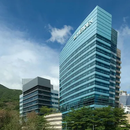 Le Meridien Hong Kong, Cyberport-2