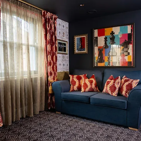 The Kings Arms Pub & Boutique Rooms-3