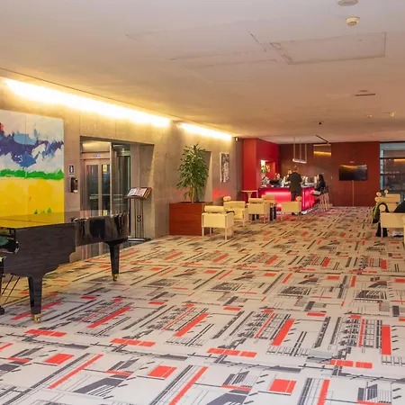 Vip Executive Arts Hotel-2