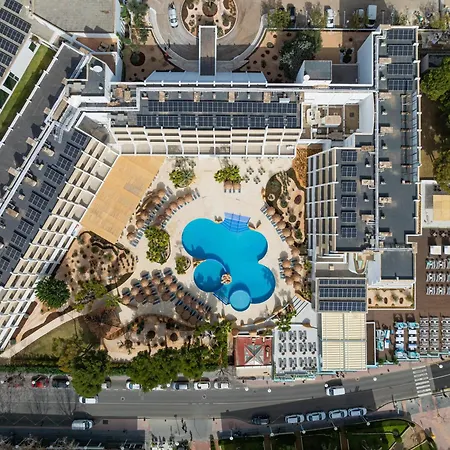 Marsenses Rosa Del Mar Hotel & Spa-2