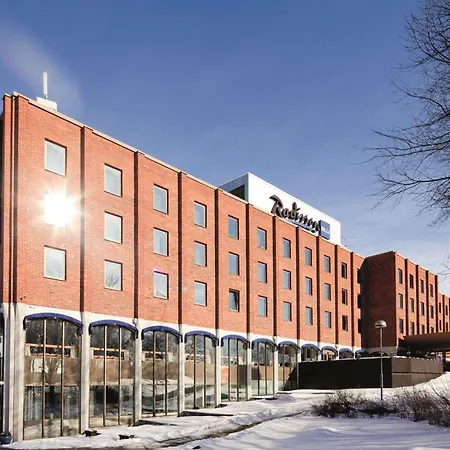 Radisson Blu Arlandia Hotel, Stockholm-Arlanda-2