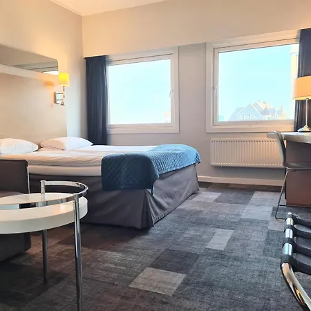 City Living Sentrum Hotel-2