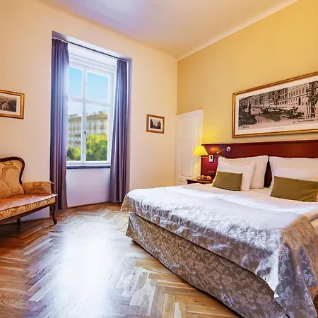 Wenceslas Square Hotel - Czech Leading Hotels-3