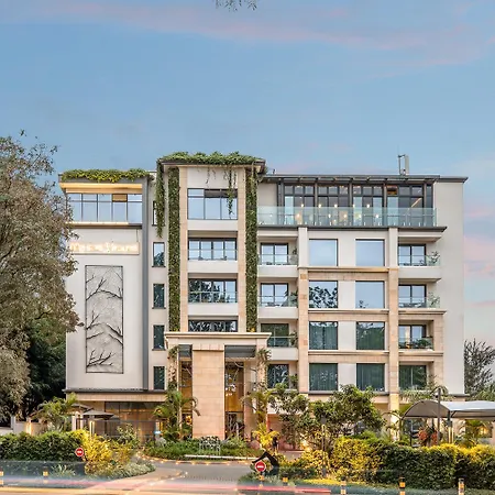 The Social House Nairobi, A Preferred Lifestyle Hotel-3