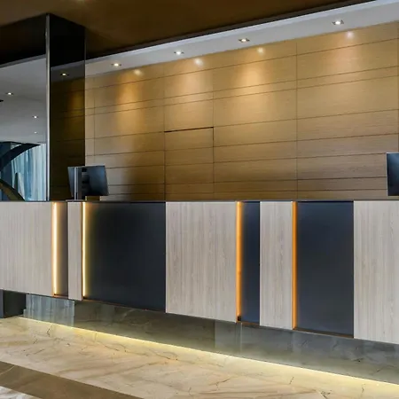 Ac Hotel Madrid Feria By Marriott-2