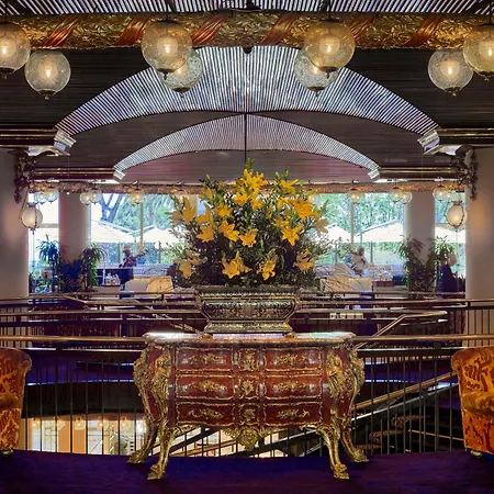 Rome Cavalieri, A Waldorf Astoria Hotel-2