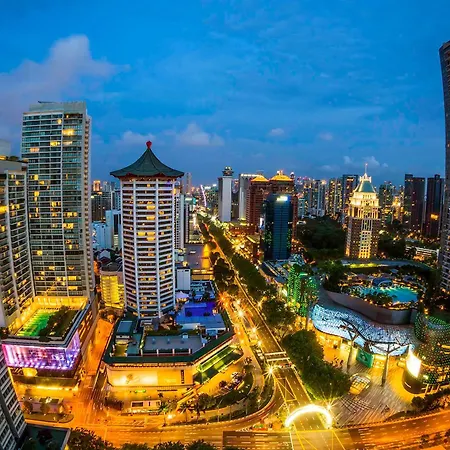 Grand Hyatt Singapore-2