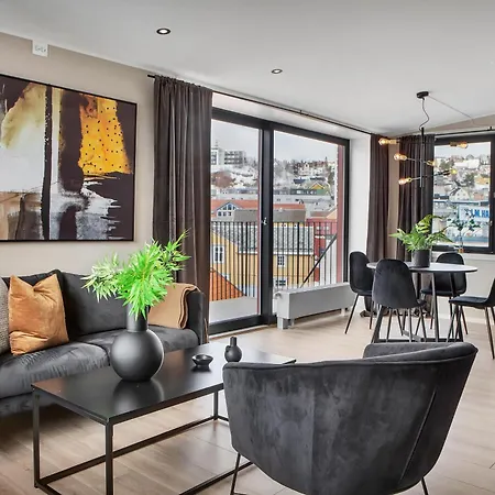 Totalapartments Vervet Apartment Hotel-3