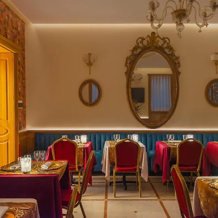 Grand Hotel Europa & Restaurant-2