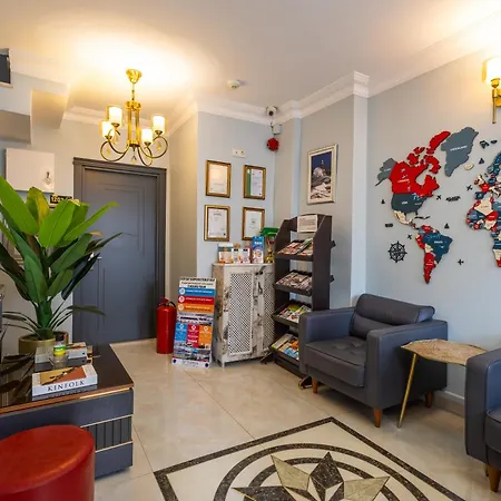 Sultanahmet Inn Hotel-2