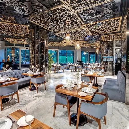 The Elysium Taksim-3
