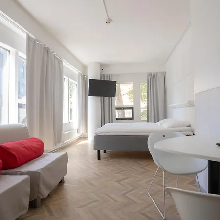 Omena Hotel Turku Kauppiaskatu-3