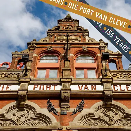 Hotel Die Port Van Cleve-3