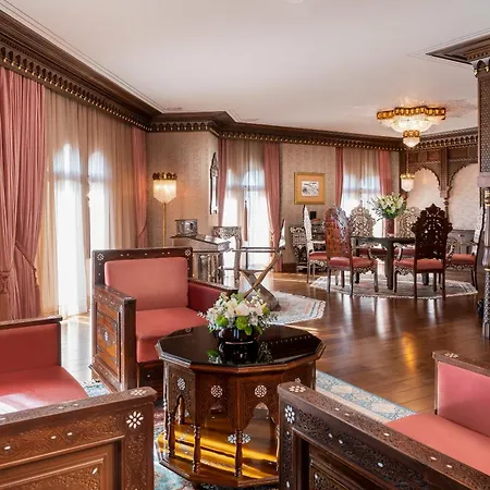 Ajwa Sultanahmet - Preferred Hotels Lvx Collection-3