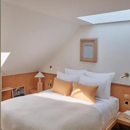 Elysee Montmartre Hotel-2