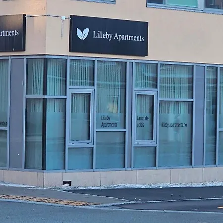 Lilleby Apartment-3