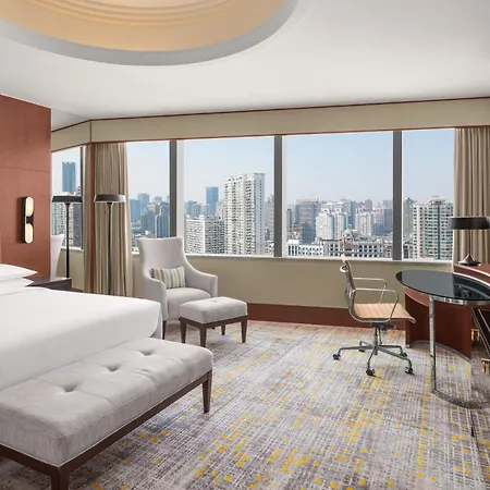 Shanghai Marriott Marquis City Centre-2