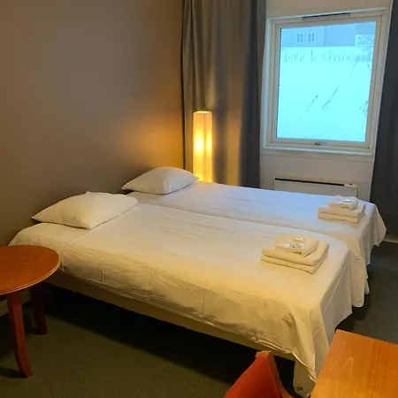 Narvik Budget Rooms-2