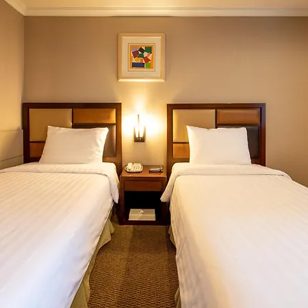 New Seoul Hotel Myeongdong-2