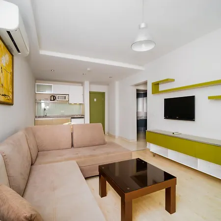 Delfino Apart Hotel-2