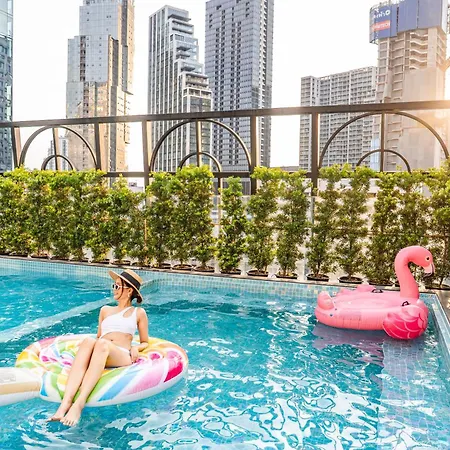 The Salil Hotel Sukhumvit 57 - Thonglor-2