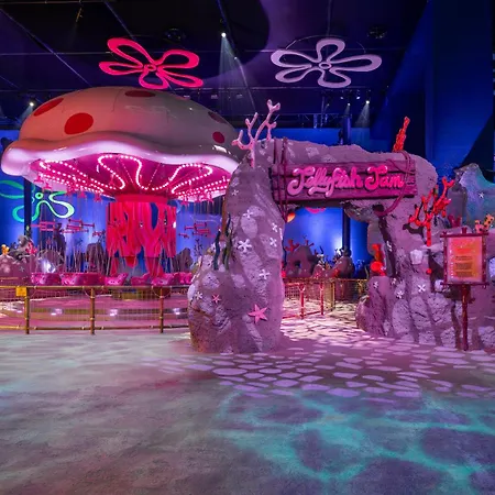 The Land Of Legends Nickelodeon Hotel Antalya-3