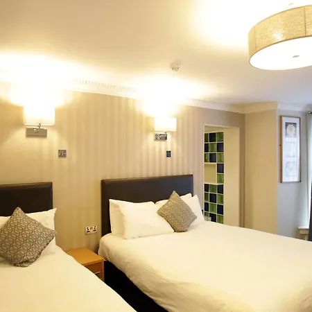 Kelvingrove Hotel - Sauchiehall St-2
