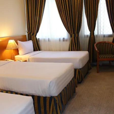 Manazel Ajyad Hotel - Previously Elaf Ajyad-3