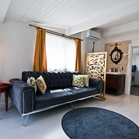 Blue Mosque Suites 2 - Old City Sultanahmet-3