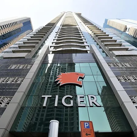 Tiger Tower-2