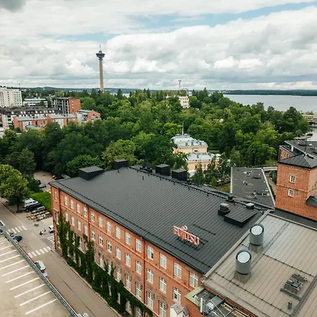 Uumen Hotels - Tampere, Finlayson-3