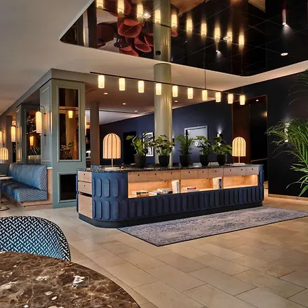 Radisson Blu Das Triest Hotel, Vienna-2